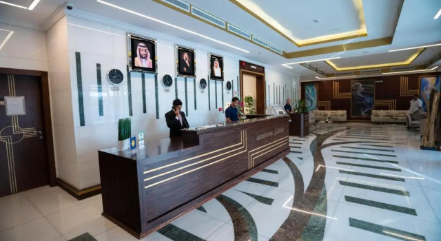 The Gate Hotel and Apartments, Забронировать Апартаменты/квартира СПА-отели Даммама, SPA-услуги