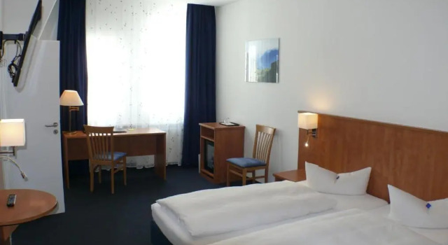 Двухместный номер Standard Hotel Garni - Haus Gemmer