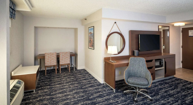 Двухместный номер Standard Hampton Inn Long Island/Commack