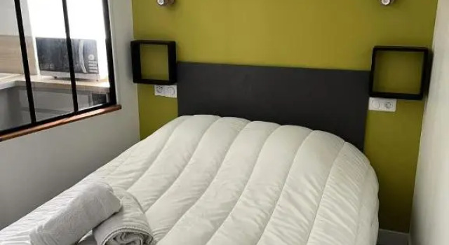 Résidence Ensoleillée - Studio pour 2 Personnes 914