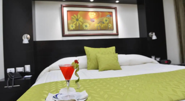 Двухместный номер Superior Hotel Ramada