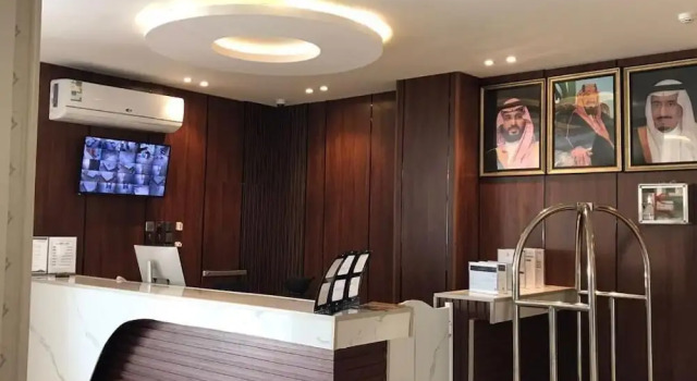 Adwaa AlSalam Hotel