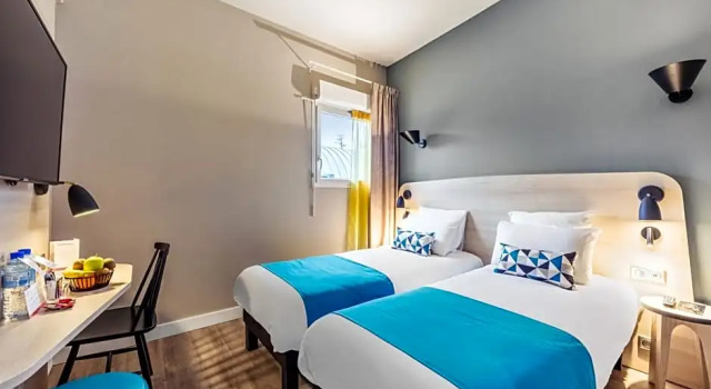 Студия AppartCity Confort Montpellier Saint Roch