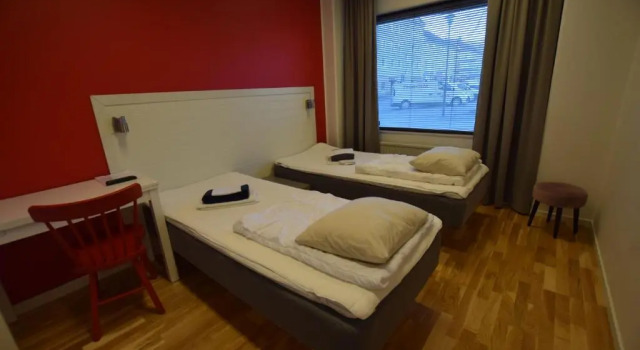 Двухместный номер Standard Hostel Snoozemore