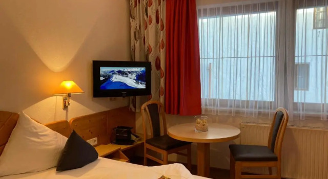 Двухместный номер Standard Hotel am Römerweg