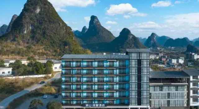Lanshan Guanmeng Hotel