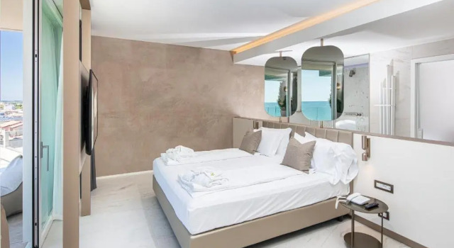 Люкс THE ONE CAORLE - Hotel & Apartments