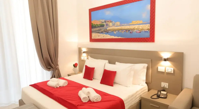 Люкс Executive Mecla Suites