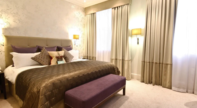 Suite Deluxe с 3 комнатами Taj 51 Buckingham Gate Suites and Residences
