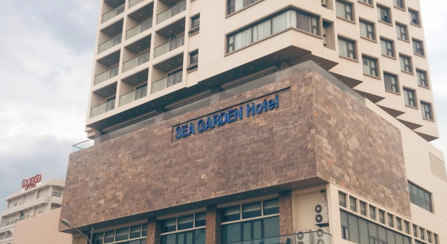 Sea Garden Hotel, Rezerwuj Hotel Hotele w Da Nang ze śniadaniem, Śniadanie