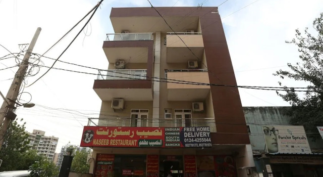 Oyo 14279 Bed Inn