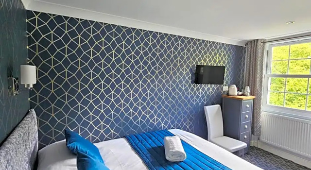 Номер Standard Mentone Hotel
