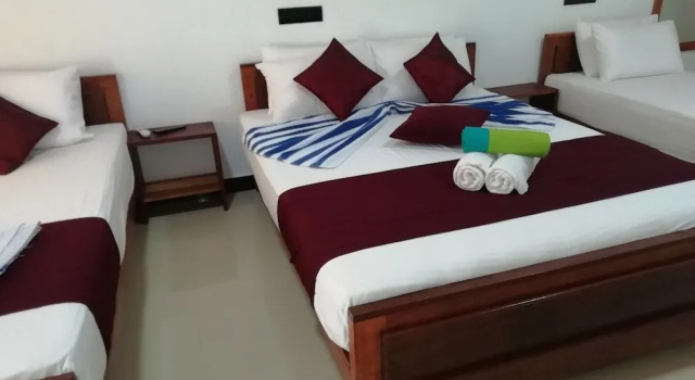 Esha Beach Resort