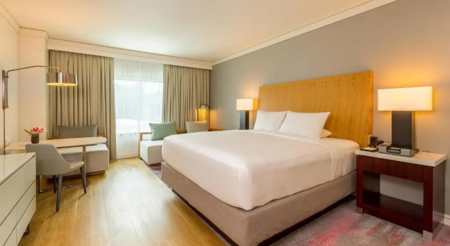 Двухместный номер Standard Hyatt Regency Trinidad