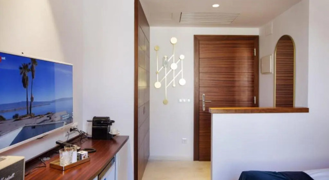 Одноместный без вида номер Portixol Hotel & Restaurant