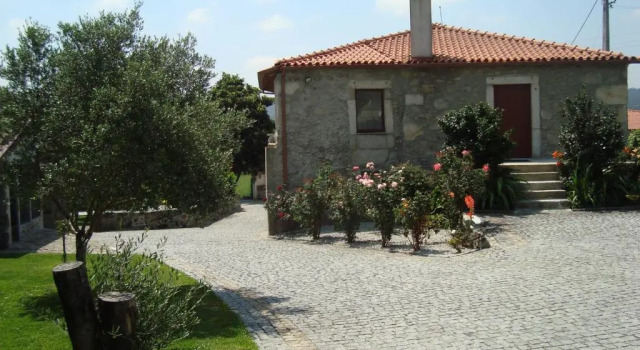Коттедж Quinta do Sobrado