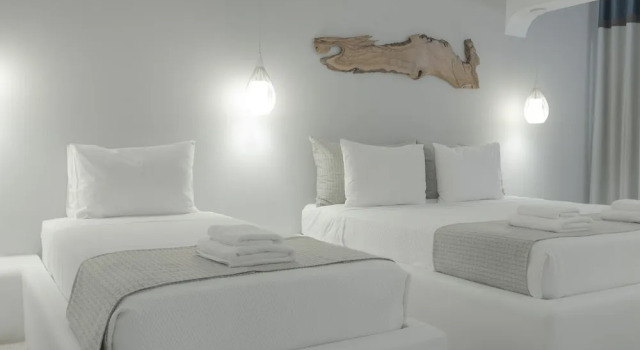 Номер Cryptic 5 adults Mykonos Essence Adults Only