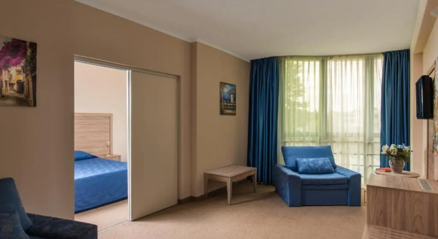 Люкс DAS Club Hotel Sunny Beach - All Inclusive