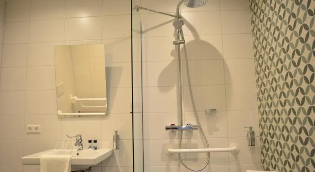Двухместный номер Standard Fletcher Strandhotel Haamstede
