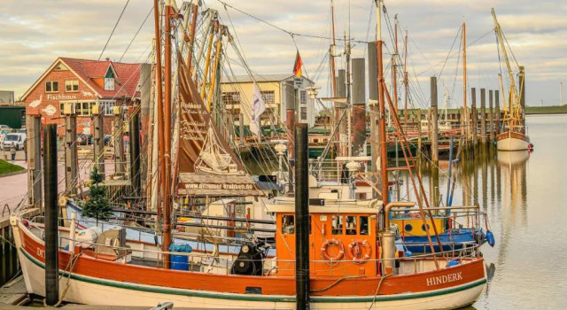 Wiemannshof 25191, Varaa Hotelli Bunde Cuxhaven