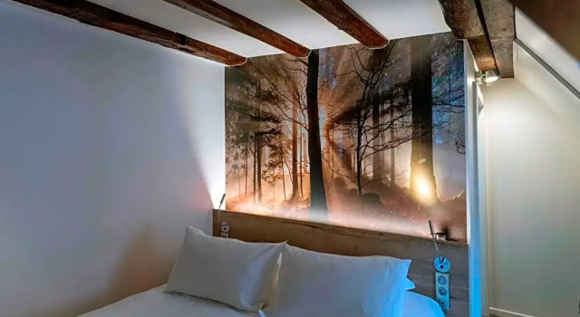 Номер Standard Hotel KLE, BW Signature Collection