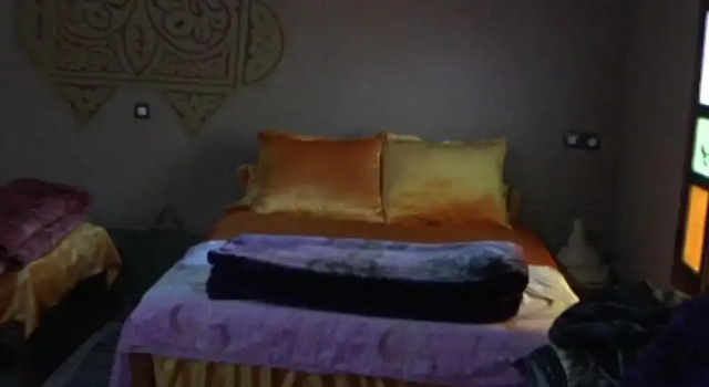 Семейный номер Standard Riad La Kasbah
