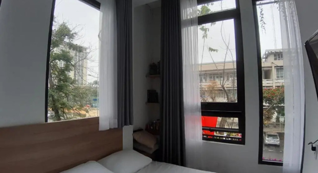 Двухместный номер Economy Soleil House