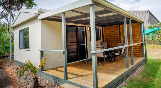 Номер Deluxe NRMA Broulee Holiday park