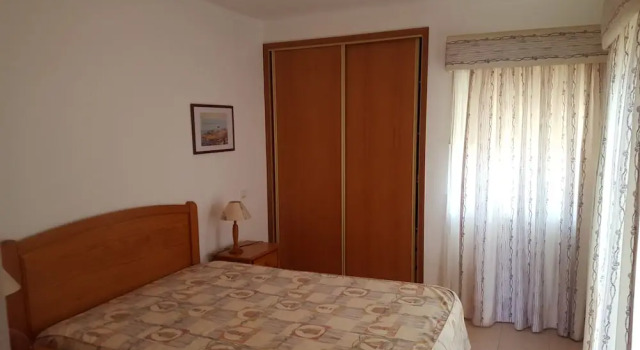 Апартаменты c 1 комнатой с балконом Clube Meia Praia