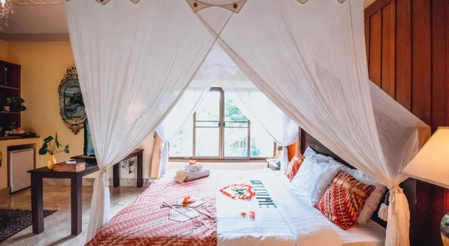 Люкс с видом на горы Villa Khao Phaengma