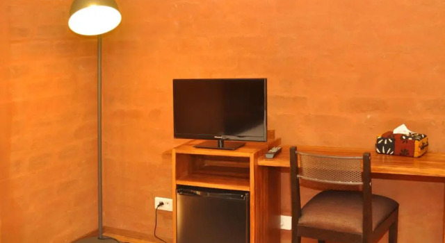 Superior Doppel Zimmer Hotel Le Djoloff
