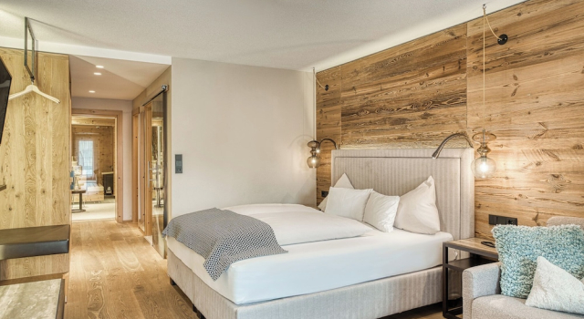 Люкс ZillergrundRock - Luxury Mountain Resort