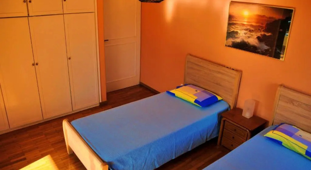 Sunny Beach Apartment Near Sounion, Забронировать Апартаменты/квартира Отели Лавреотики с парковкой, Парковка