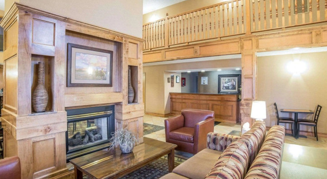 Quality Inn & Suites Casper near Event Center