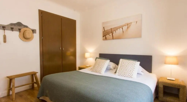 Номер Deluxe Casa Cosy Le Pouliguen