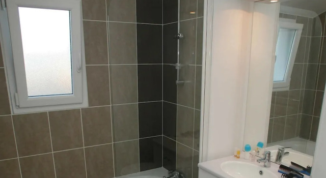 Apartment in France Near the Beach, Забронировать Апартаменты/квартира Отели в центре Сен-Бревен-ле-Пен, в центре