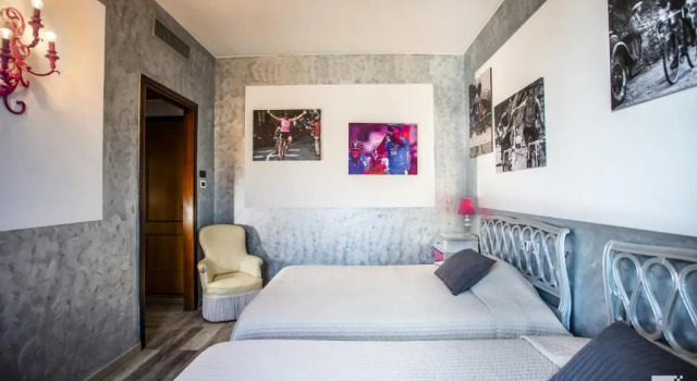 Двухместный номер Deluxe Admiral Hotel