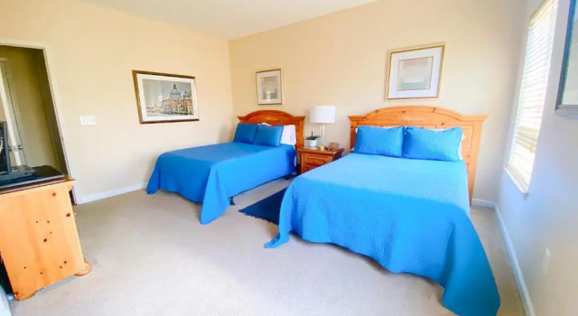Апартаменты Two-Bedroom Vacation Condo