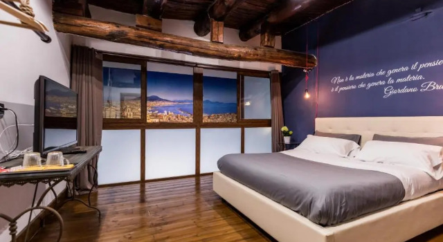 Полулюкс Deluxe B&B i Maestri