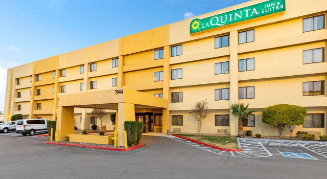 La Quinta Inn & Suites El Paso East, Rezerwuj Hotel Hotele w El Paso z parkingiem, Parking