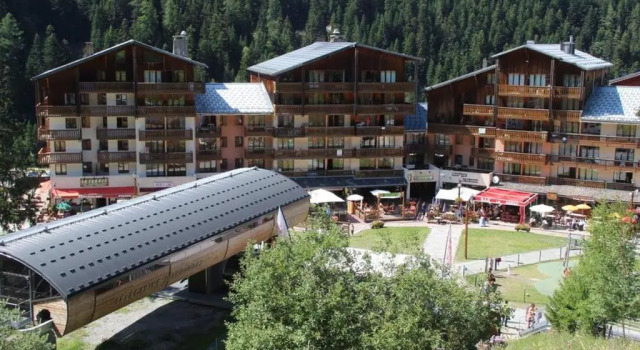 Studio Valfréjus, 1 pièce, 4 personnes - FR-1-468-78