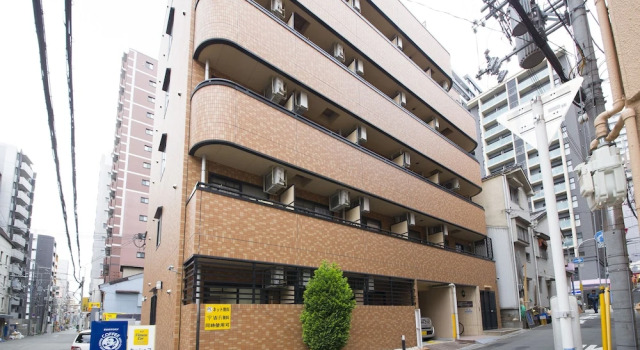Promenade Matsuyamachi, Забронировать Отель Тюо Осака, рядом с TKX Corporation