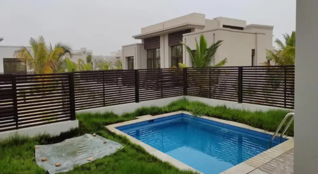 Вилла One-bedroom Oasis With Pool View