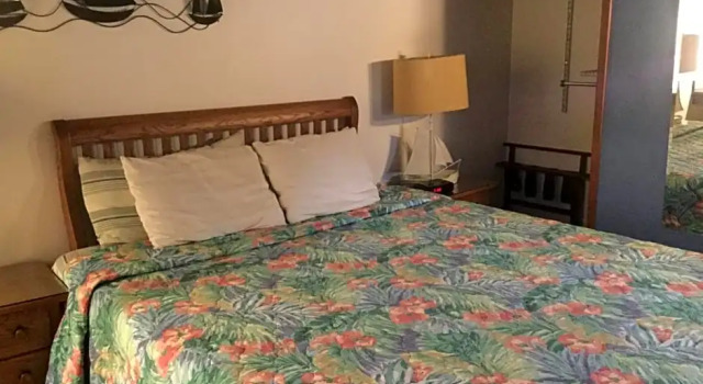 Номер Deluxe Edgewater Beach Inn