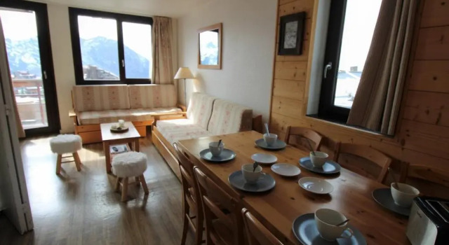 Appartement Avoriaz, 2 pièces, 6 personnes - FR-1-633-49
