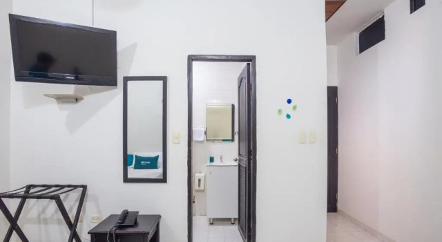 Двухместный номер Standard Ayenda Casa Real