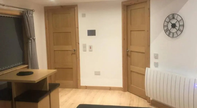 Апартаменты The Chalet, 444 North Lochboisdale