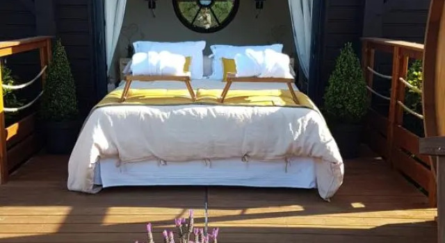 Номер Standard Cabane Spa Sauna