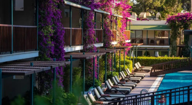 Вилла с 2 комнатами Turquoise Hotel