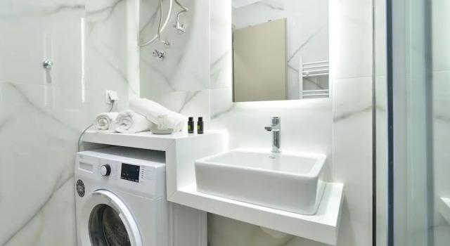 Семейные апартаменты с 2 комнатами NIEL Apartments